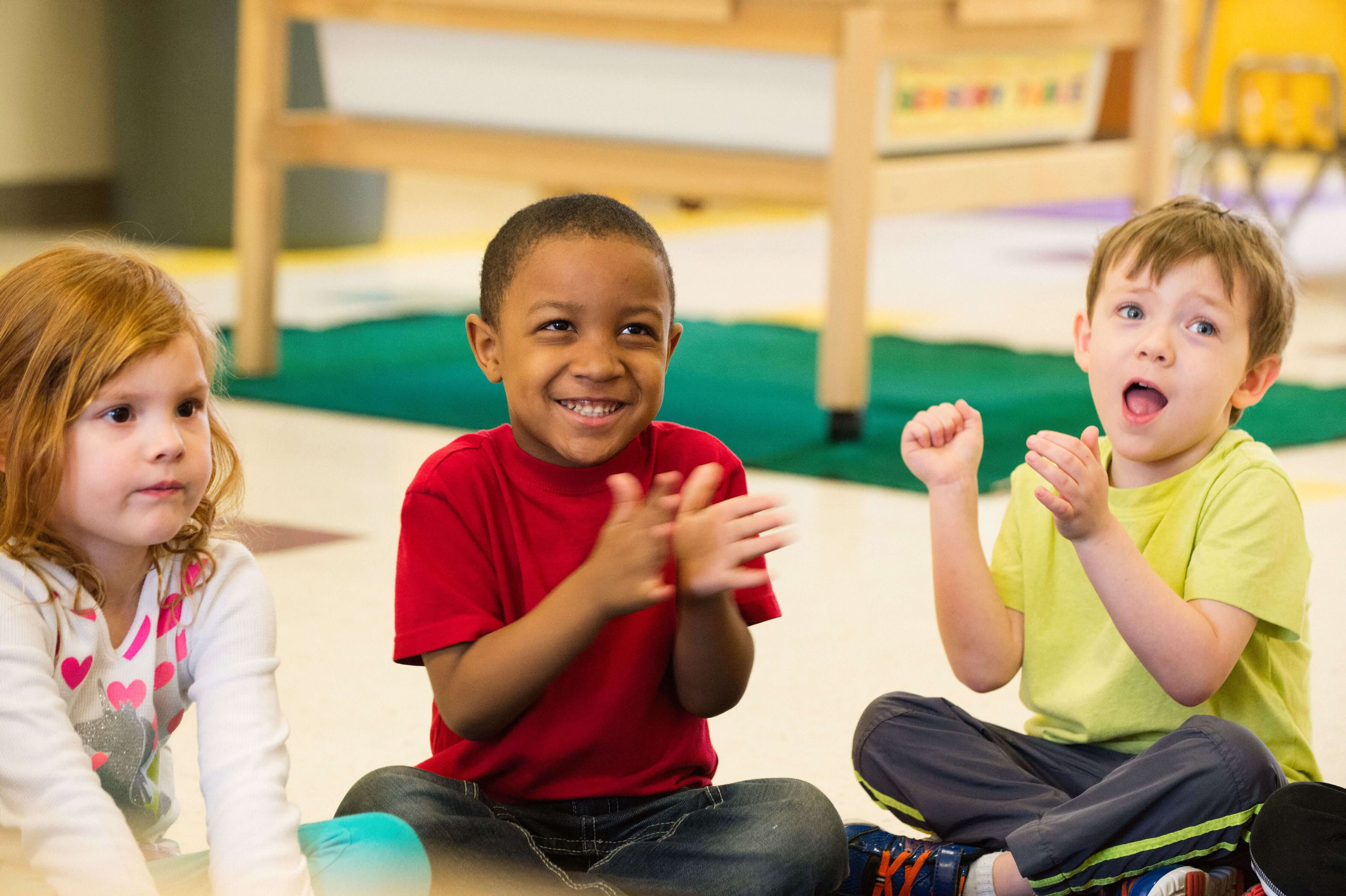 Child care at Sewickley Valley YMCA
