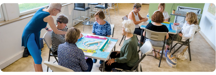 Senior social programs at Sewickley Valley YMCA