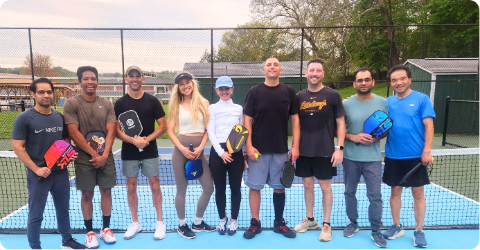 Group sports at Sewickley Valley YMCA