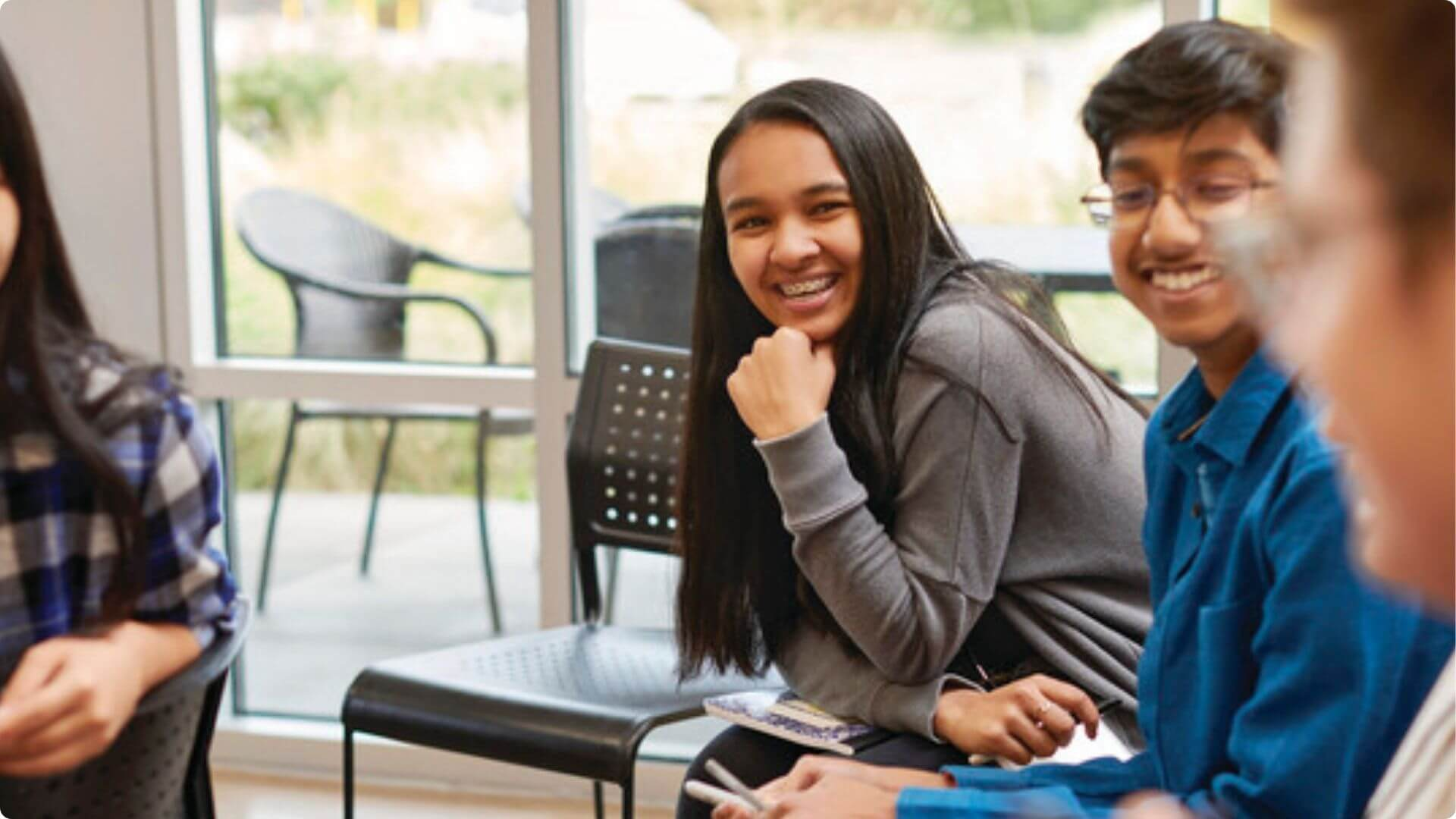 Teen Center at Sewickley Valley YMCA