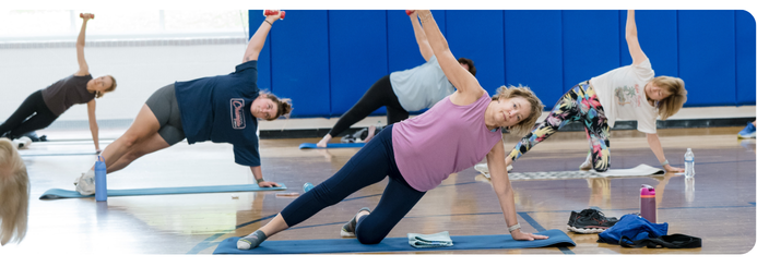 Wellness programs at Sewickley Valley YMCA