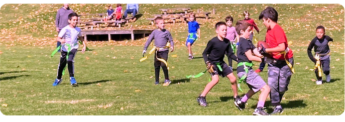 Youth sports at Sewickley Valley YMCA