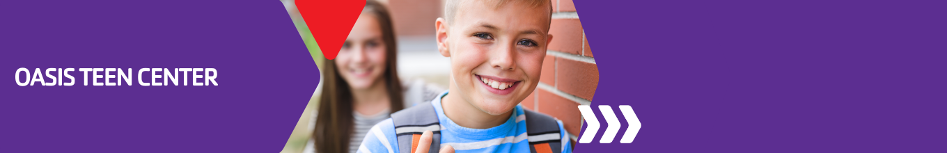 Oasis teen center