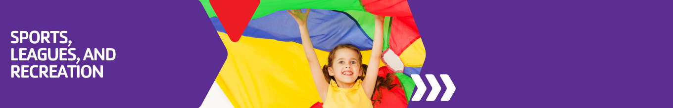 Toddler and Preschool Sports and Recreation