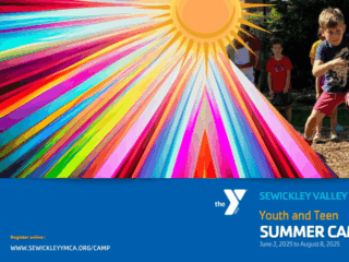 YMCA Youth and Teen Summer Camp 2025 Program Guide