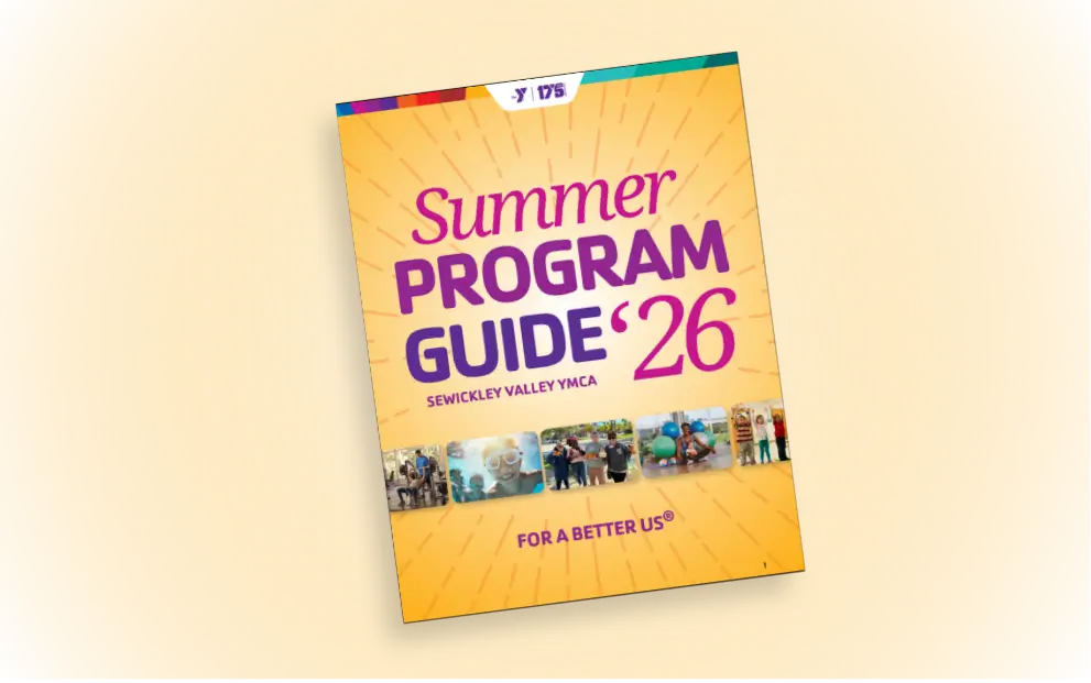 Sewickley Valley YMCA Summer Program Guide 2026